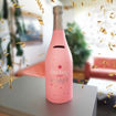 Picture of BOTTLE MONEY BOX PINK - 31CM